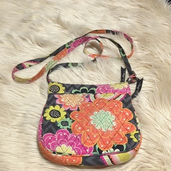 Vera Bradley crossbody bag - Picture 4 of 5